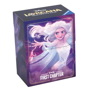 Deck Box - Elsa - Lorcana Deck Box - Elsa - Lorcana