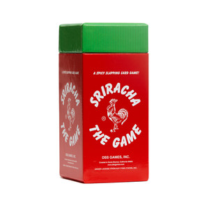 SRIRACHA - THE GAME - BOARD GAME SRIRACHA - THE GAME - BOARD GAME