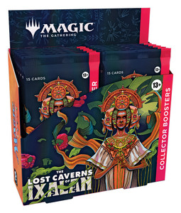 Lost Caverns of Ixalan - Prerelease Kit - Magic the Gathering