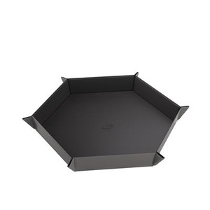 Magnetic XL Dice Tray - Hexagonal - Gamegenic Magnetic XL Dice Tray - Hexagonal - Gamegenic