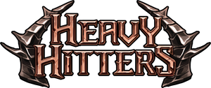 Heavy Hitters - Booster Box Case (4 boxes) - Flesh and Blood