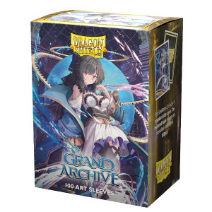Standard DUAL - Matte 'Grand Archive- Radiant Origins - Ariel