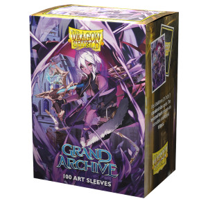 Standard DUAL - Matte 'Grand Archive- Radiant Origins - Ariel