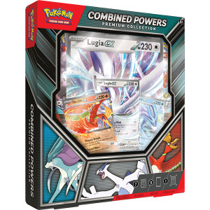 Combined Powers - Premium Collection - Pokemon