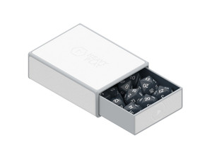 Heavy Play - Dice Box & Sideboard Holder MAX - Cleric White