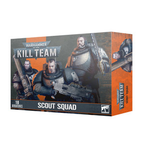 Kill Team - Scout Squad - Warhammer - Games Workshop