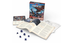 Revised Starter Set 5e - Dragons of Stormwreck Isle - Dungeons & Dragons Revised Starter Set 5e - Dragons of Stormwreck Isle - Dungeons & Dragons
