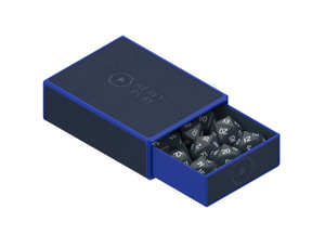 Dice Box & Sideboard Holder MAX - Rogue Blue - Heavy Play