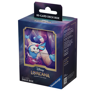 Ursula's Return - Genie - Deck Box - Lorcana