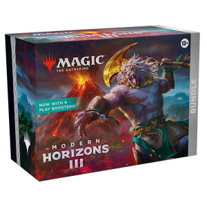 Modern Horizons 3 - Bundle - Magic the Gathering