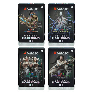 Modern Horizons 3 - Commander Deck - Magic the Gathering