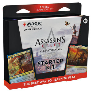 Assassin's Creed - Starter Kit - MTG