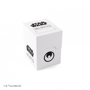 Soft Crate - Rebel - Deck Box - Star Wars Unlimited