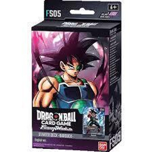Starter Deck - Bardock - Dragon Ball Super - Fusion World