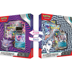 Dark Powers EX - Special Collection Box Set - Pokemon
