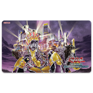 World Championship - Playmat - 2013 Commemorative