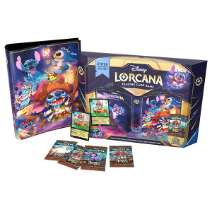 Azurite Sea - Gift Set - Disney Lorcana