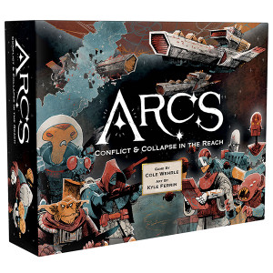 ARCS - BOARD GAME