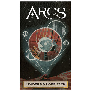 Arcs - Leaders & Lore Pack - Board Game