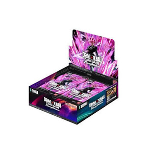 Ultra Limit - Booster Box - Dragon Ball Fusion World