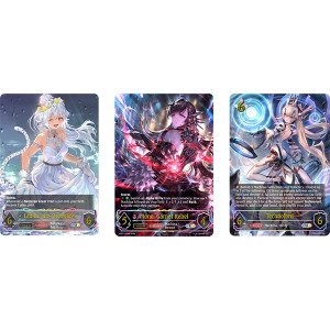 Verdant Steel - Booster Box - Shadowverse Evolve Verdant Steel - Booster Box - Shadowverse Evolve