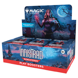 Innistrad Remastered - Play Booster Box - Magic the Gathering