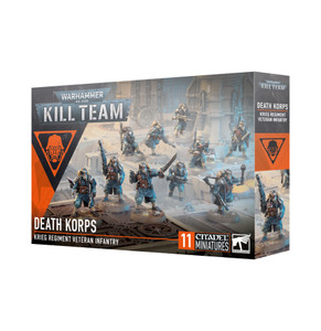Death Korps - Kill Team - Warhammer - Games Workshop