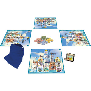 Captain Flip - Board Game Captain Flip - Board Game