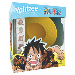 Yahtzee - One Piece - Board Game Yahtzee - One Piece - Board Game