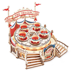 Tilt-a-Whirl - Toys & Games - Robotime