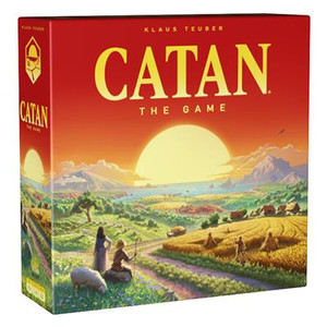 Catan - New Edition 2025 - Board Game Catan - New Edition 2025 - Board Game