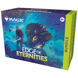 Edge of Eternities - Bundle - Magic the Gathering Edge of Eternities - Bundle - Magic the Gathering
