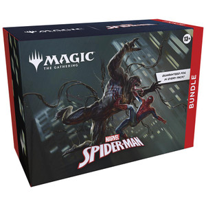 Spider-man - Bundle - Magic the Gathering Spider-man - Bundle - Magic the Gathering