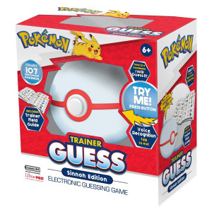 Pokémon Trainer Guess: Sinnoh Pokémon Trainer Guess: Sinnoh