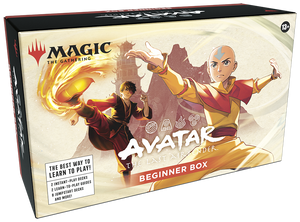 Avatar the Last Airbender - Beginner Box - Magic the Gathering Avatar the Last Airbender - Beginner Box - Magic the Gathering