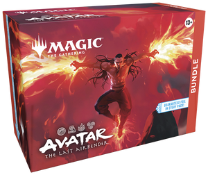 Avatar the Last Airbender - Bundle - Magic the Gathering Avatar the Last Airbender - Bundle - Magic the Gathering