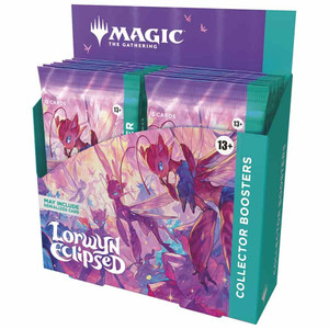 Lorwyn Eclipsed - Collector Booster Box Display - Magic the Gathering