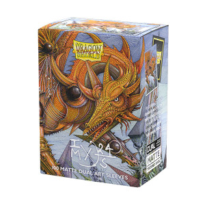Standard DUAL - Matte 'Grand Archive- Radiant Origins - Ariel