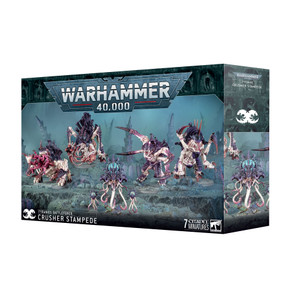 Tyranids Battleforce - Crusher Stampede - Holiday Box - Warhammer