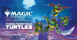 Ninja Turtles - PRERELEASE TICKET - Feb 27th 2026 at 6PM