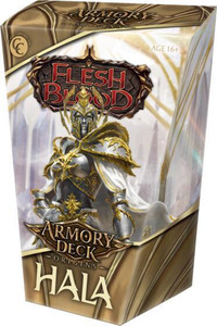 Hala - Armory Deck - Flesh & Blood