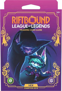 Vex - Champion Deck - Riftbound TCG