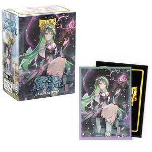 Standard DUAL - Matte 'Grand Archive- Radiant Origins - Ariel, Archangel of Natura' Art