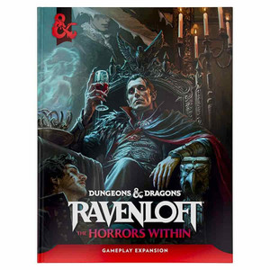 Ravenloft - The Horrors Within - Gameplay Expansion - Dungeons & Dragons
