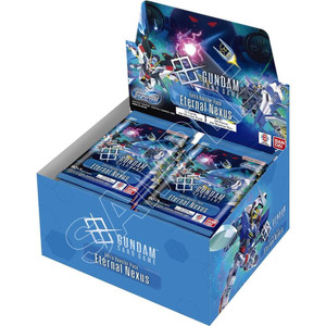 Eternal Nexus - Extra Booster Box - EB01 - Gundam TCG