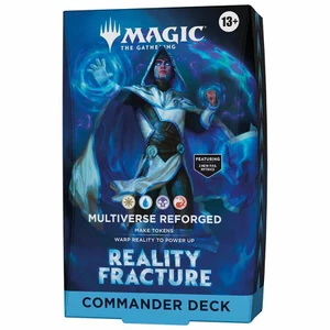 Reality Fracture - Commander Deck Multiverse Reforged - MTG