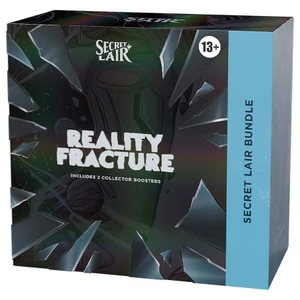 Reality Fracture - Secret Lair Bundle - Magic the Gathering