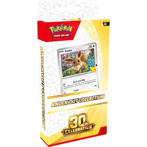 30TH CELEBRATION -KNOCKOUT COLLECTION - Pokemon