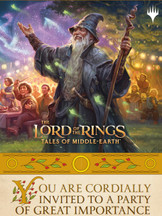 Lord of the Rings, Tales of Middle Earth for Magic the Gathering is finally  here! - Atlantis Hobby