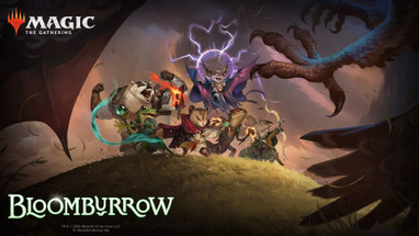 Magic the Gatherings new set Bloomburrow is coming soon! Magic the Gatherings new set Bloomburrow is coming soon!